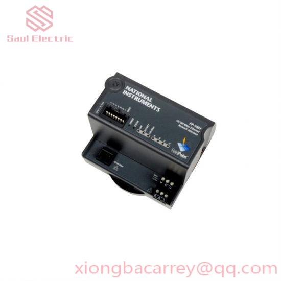 NI PXI-4110 High Precision Programmable DC Power Supply Module