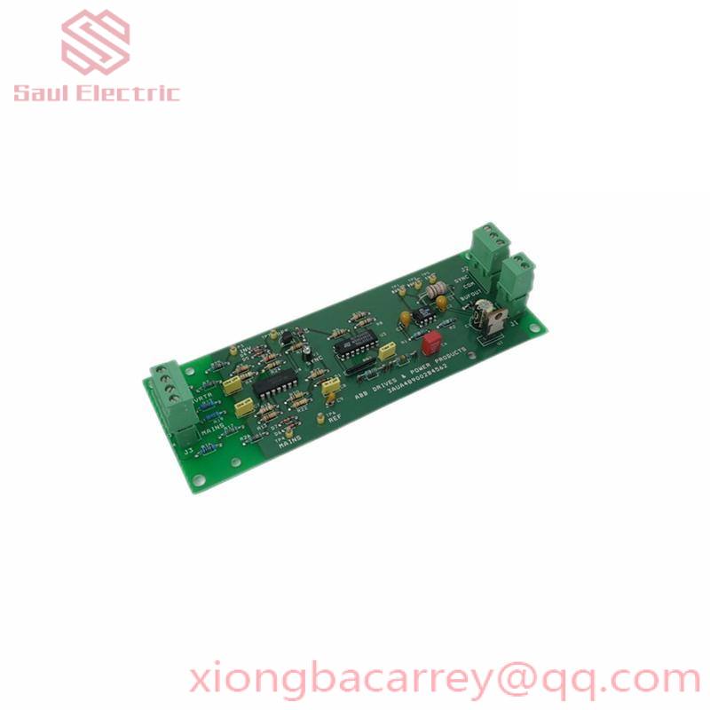 NI SCXI-1327 Control Module for Industrial Automation