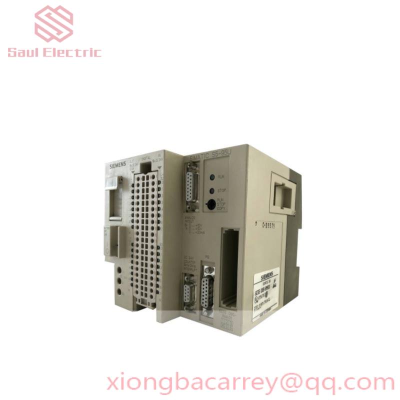 NI SCXI-1327 Control Module for Industrial Automation