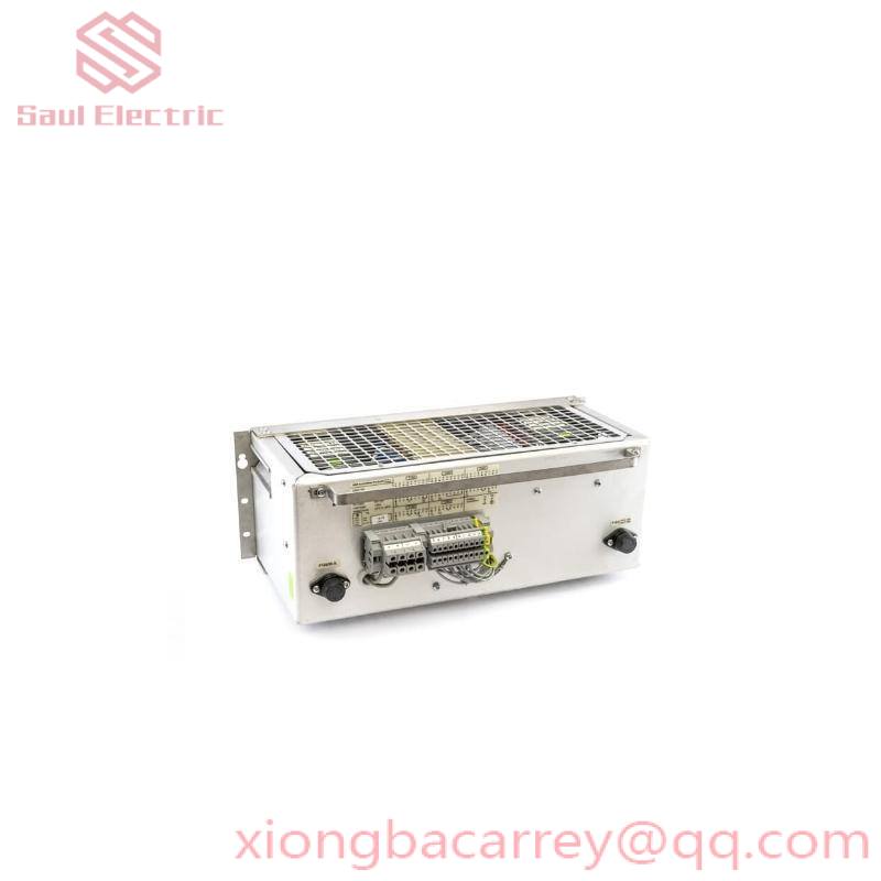 NI SCXI-1327 Control Module for Industrial Automation