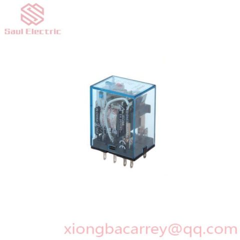 OMRON H3CR-A8E Industrial Control Module