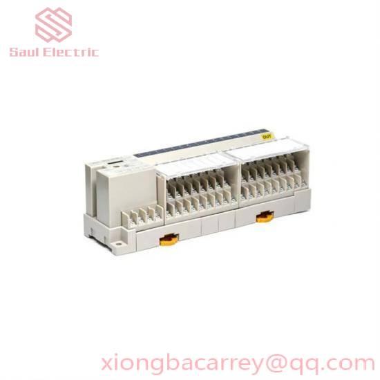 Omron SRT2-ID16T-1 High-Performance 16-Point Digital Input Module