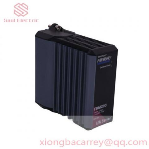 FOXBORO FBM180 Process Control Module