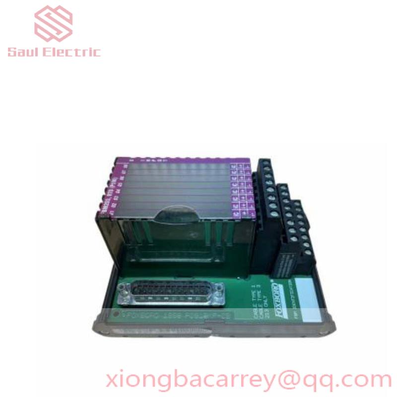 FOXBORO P0916CC Smart Network Node Module