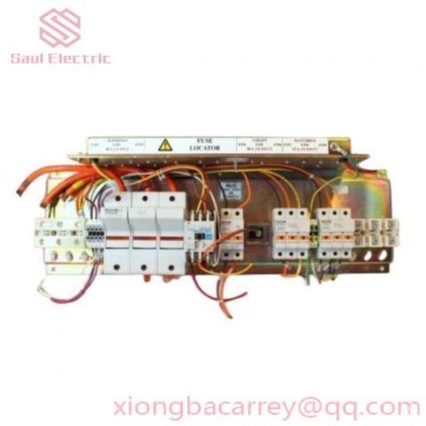 Philips PM2525 Control Module - Industrial Automation Solution