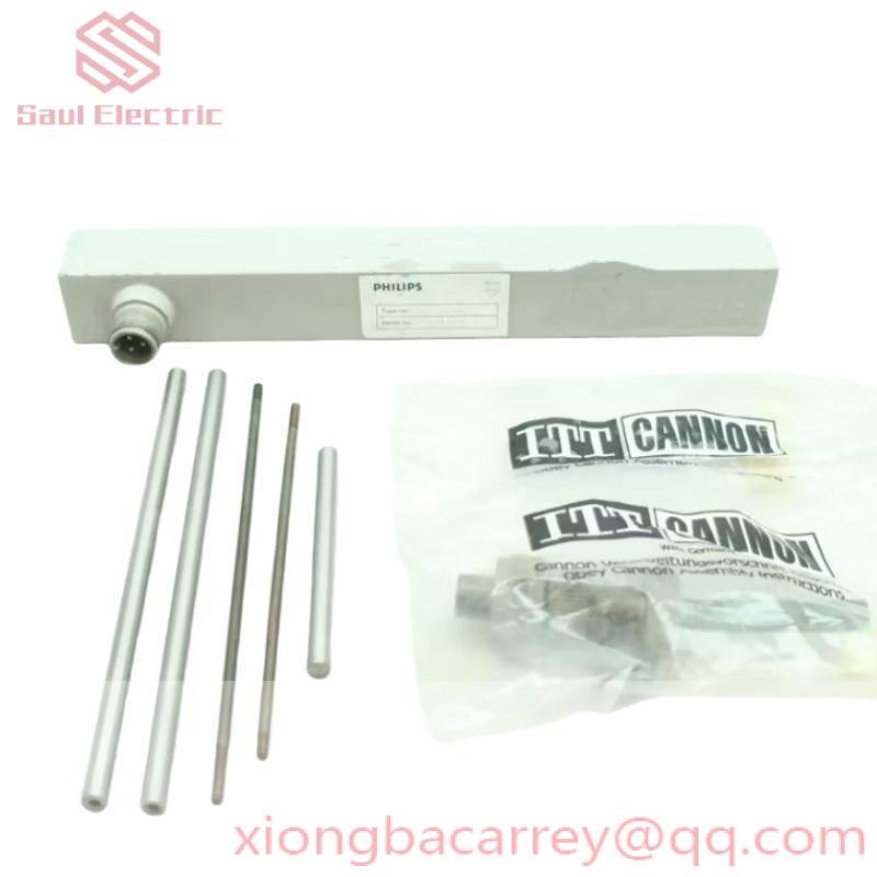 Philips PM2525 Control Module - Industrial Automation Solution