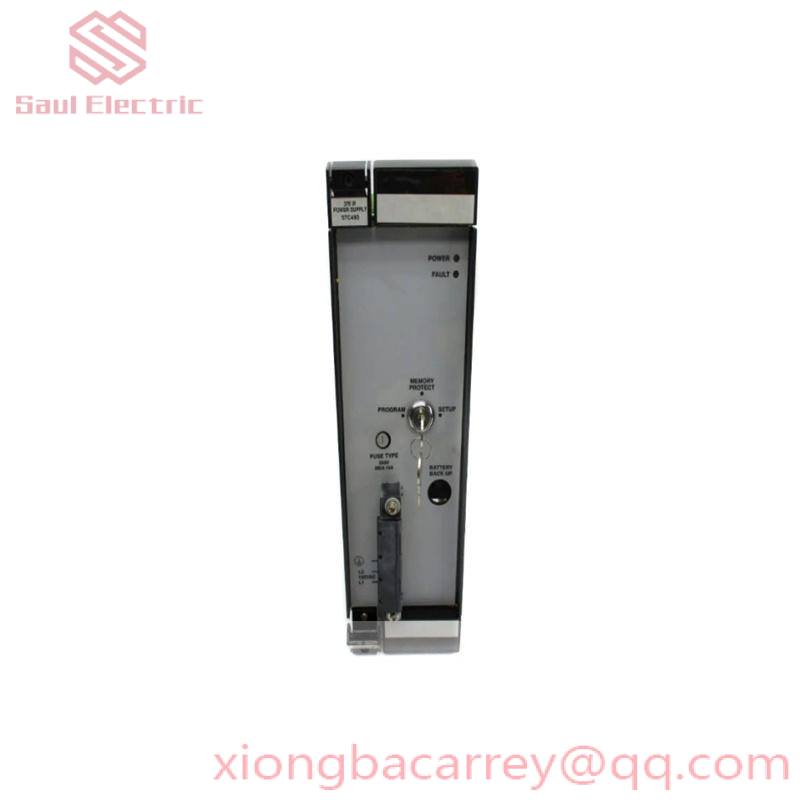 RELIANCE F4050QF00AA Control Module - Industrial Automation Control System