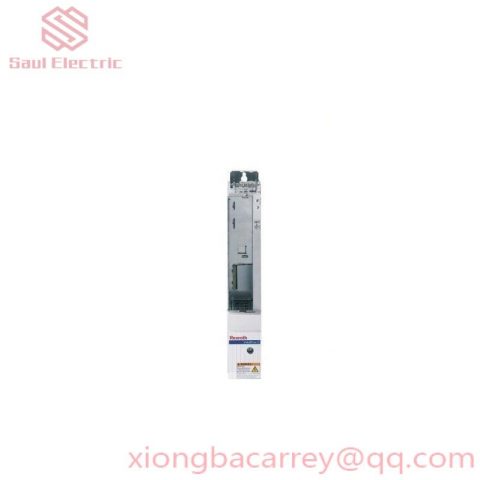 REXROTH MDD071B-N-030-N2S Industrial Control Module