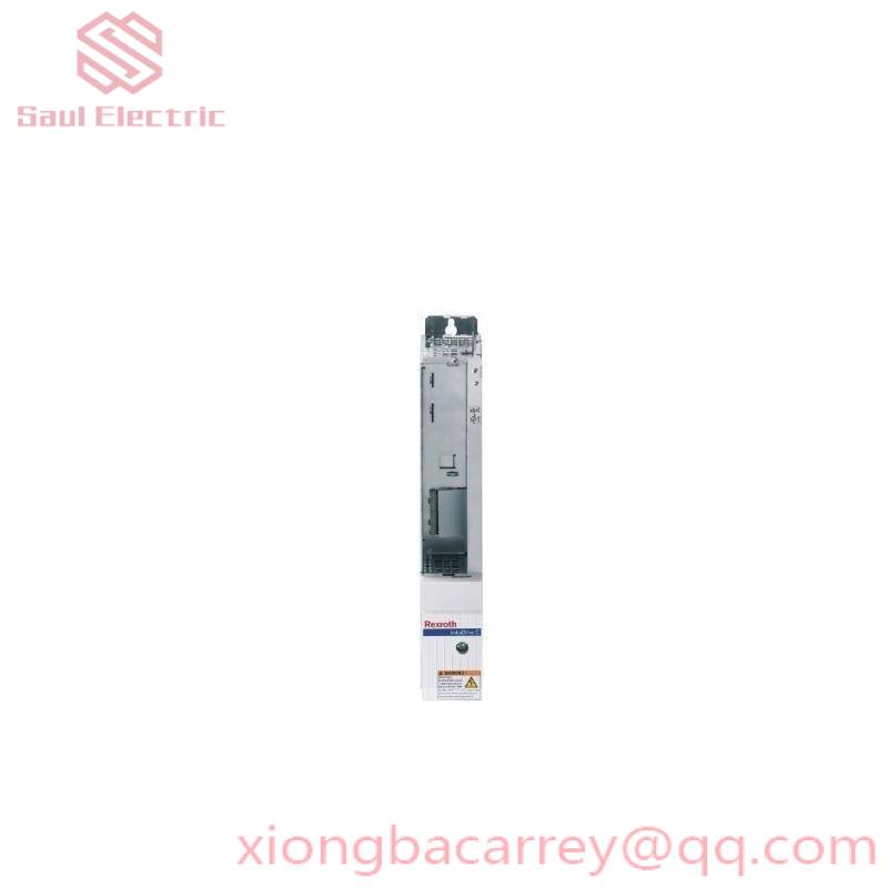 REXROTH MDD071B-N-030-N2S Industrial Control Module