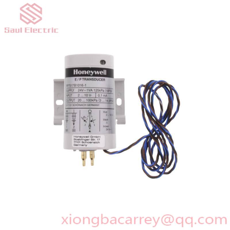 Honeywell OTB103.91 Textile Printing Sensor Module