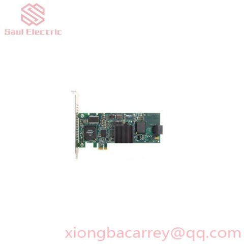 SAC IOP331 Industrial Input/Output Module, High Reliability & Performance