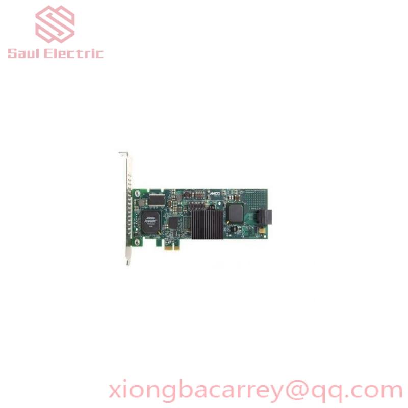 SAC IOP331 Industrial Input/Output Module, High Reliability & Performance