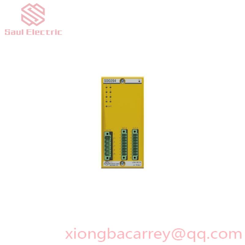BACHMANN MP226/EW Industrial Control Module