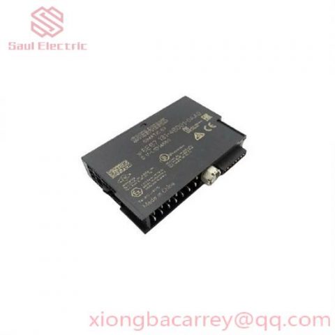 Siemens 6FX1151-1BD01FBG Industrial Control Module