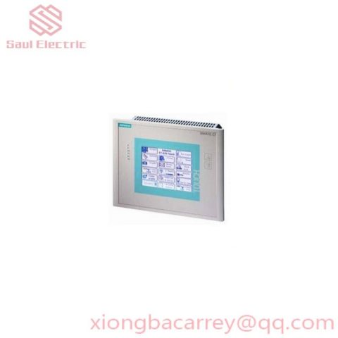 Siemens 6ES7635-2EB02-0AE3 SIMATIC C7-635 Touch Module - Industrial Automation Control