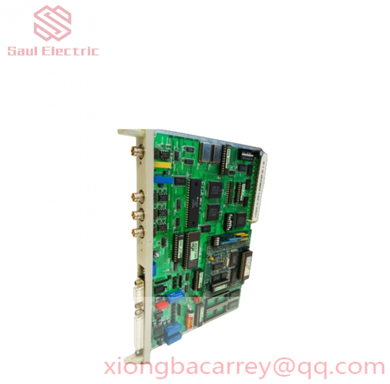 Siemens 5SDD71X0410 Industrial Control Module
