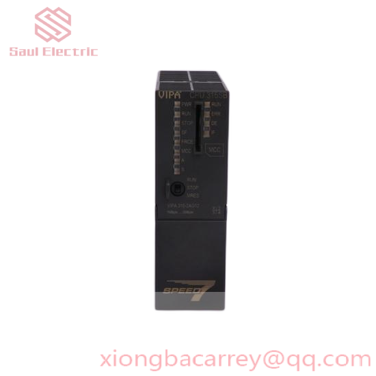 GE IC866-0185-4A3-20 Industrial Control Module
