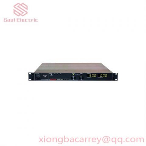 Sorensen DLM60-10M9G High-Power DC Power Supply, 200V, 60A