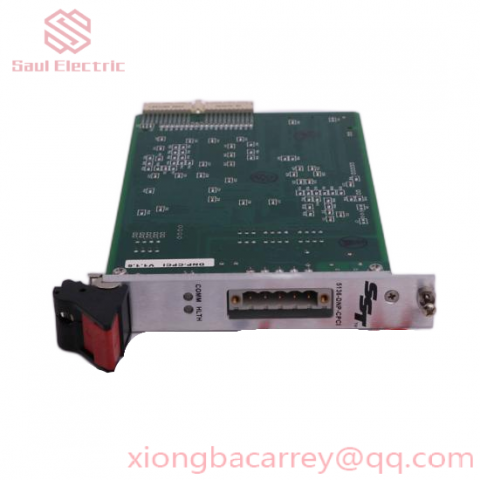 SST 9165 Industrial Control Module, 16-11-11 Sub-model, High Performance Control Unit