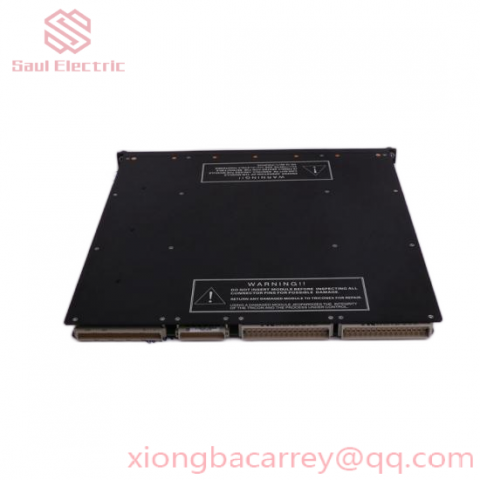 TRICONEX 3664 Pulse Input Module for Industrial Automation