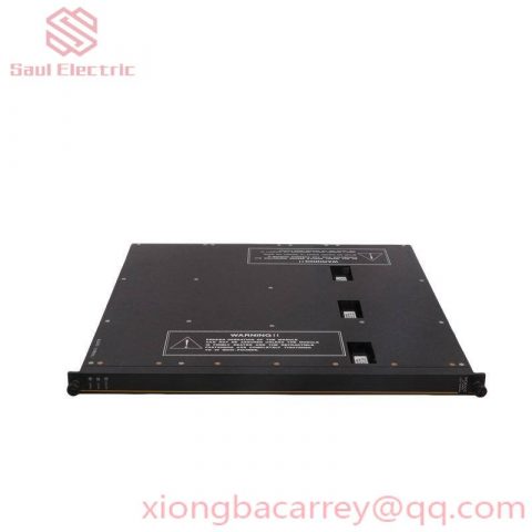 Triconex 5481-1S2 High-Performance Safety Module, Industrial Control Solution