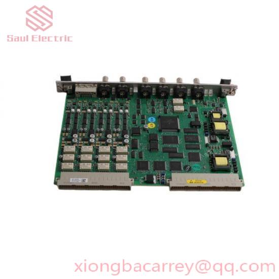 Vibro-meter VM600 IOC16T - Industrial Control Module