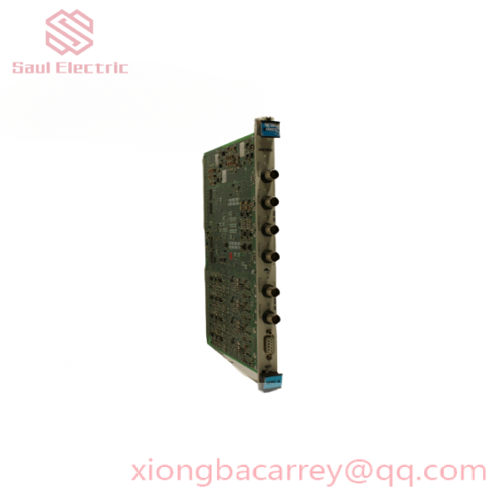 Vibro-meter VM600 IOC16T - Industrial Control Module