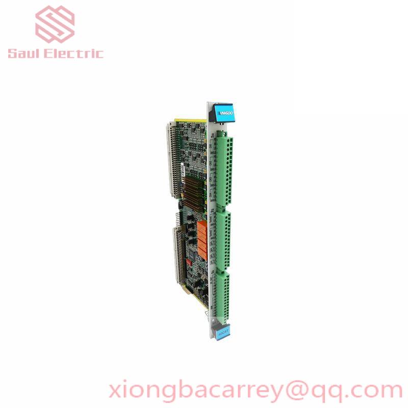 Vibro-meter VM600 IOC16T - Industrial Control Module