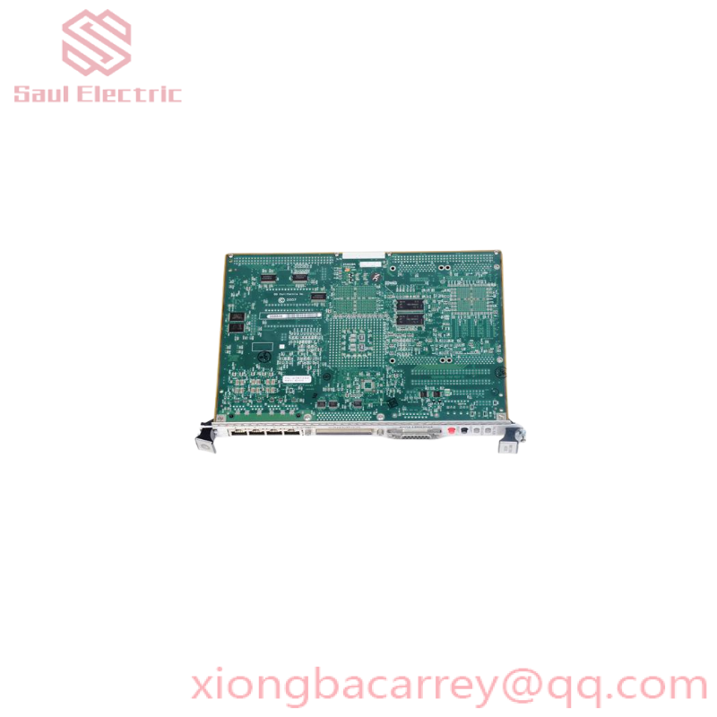 Motorola MVME162-408 Industrial Control Module, Up to 1 GHz Processing Speed