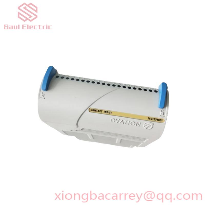 WESTINGHOUSE 1C31233G04 High-Performance Preemptive Bus Structure Module