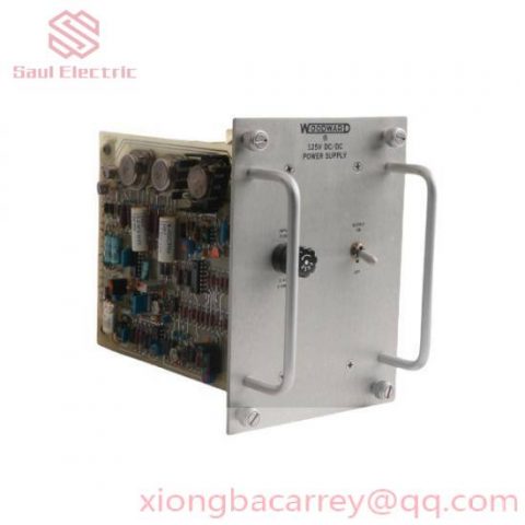 WOODWARD 5466-1002 Control Module
