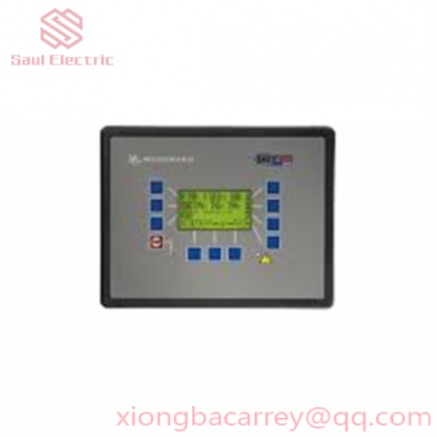 WOODWARD 9907-298 Control Module, High Precision & Reliable Performance