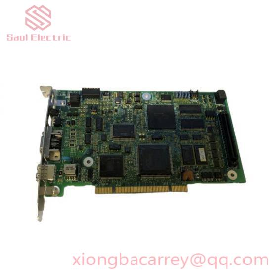 Yaskawa Servo Drive SZRCR-NTU02, High Precision Control Module