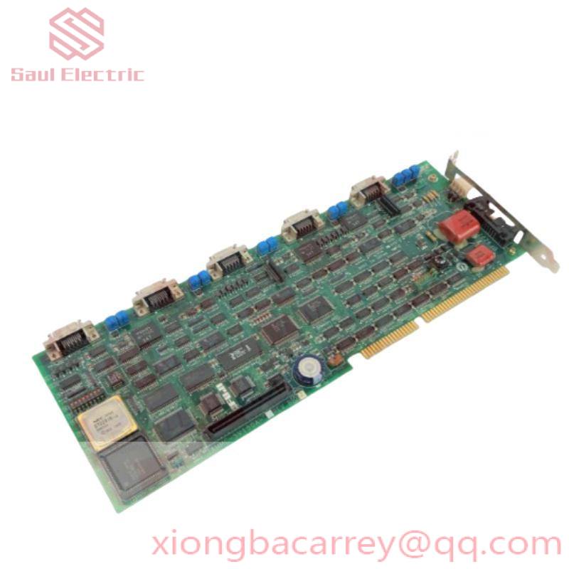Yaskawa JAMMC-IO150B Industrial Circuit Board, High-Performance Automation Component