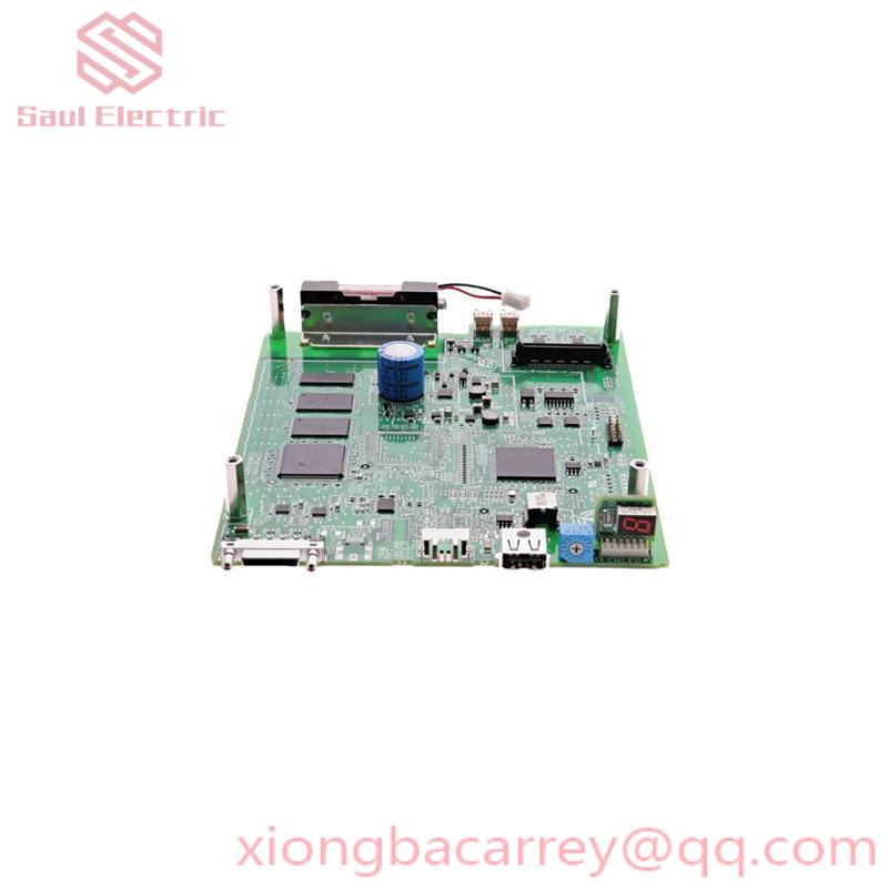 Yaskawa CACR-SR20BB1AM-Y135 Servo Drive, High Performance Control Module