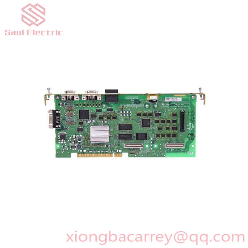 Yaskawa CACR-SR20BB1AM-Y135 Servo Drive, High Performance Control Module