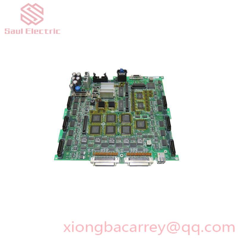 Yaskawa Servo Drive SZRCR-NTU02, High Precision Control Module