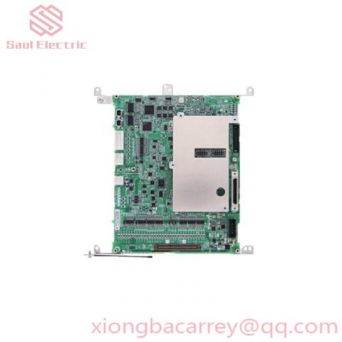 Yaskawa Servo Drive SZRCR-NTU02, High Precision Control Module