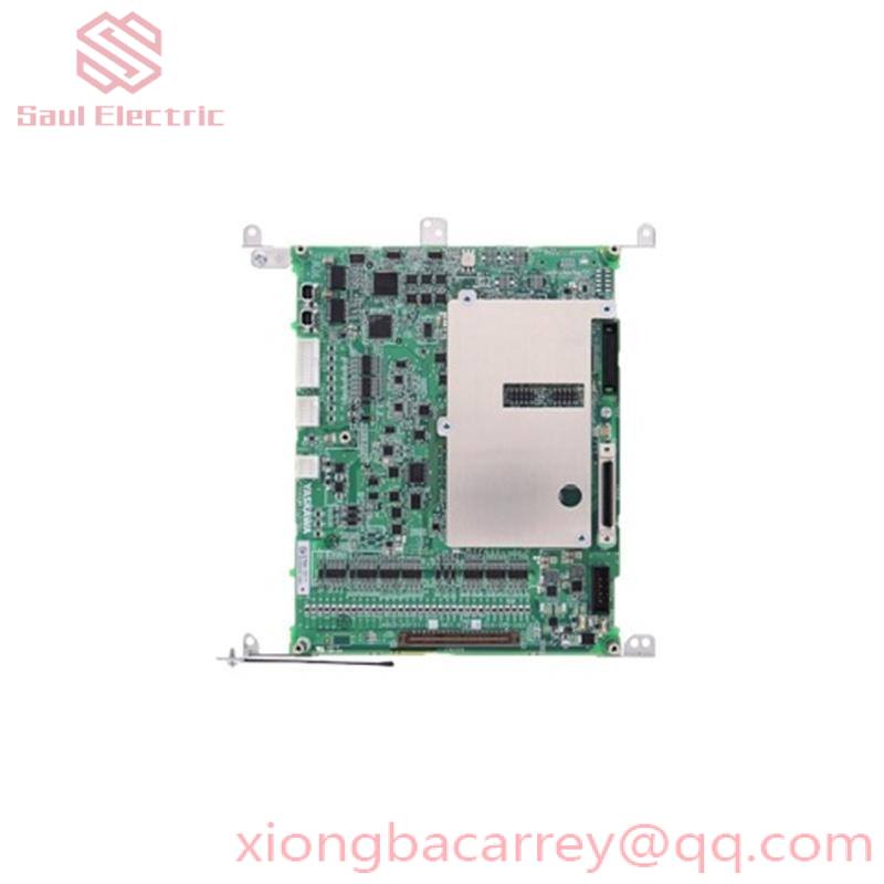 Yaskawa Servo Drive SZRCR-NTU02, High Precision Control Module