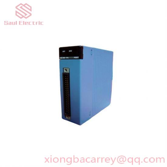 Yokogawa F3NC12-1N Industrial Positioning Module | High Precision Motion Control