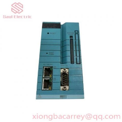 Yokogawa NFCP100 High-Performance Modular CPU Module for Industrial Control Systems