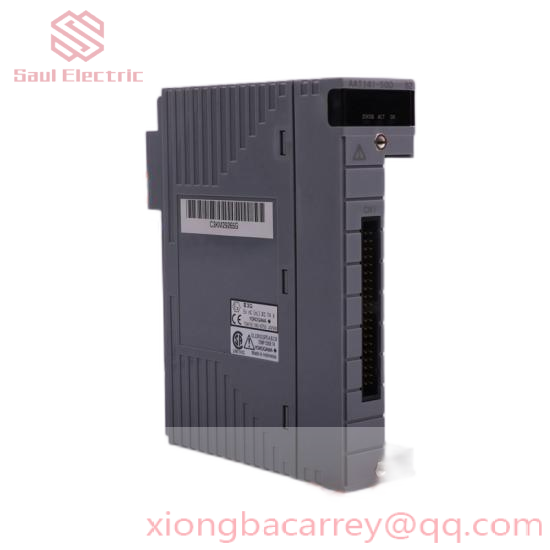 Yokogawa A660-2006-T341#L4R503 Industrial Control Module
