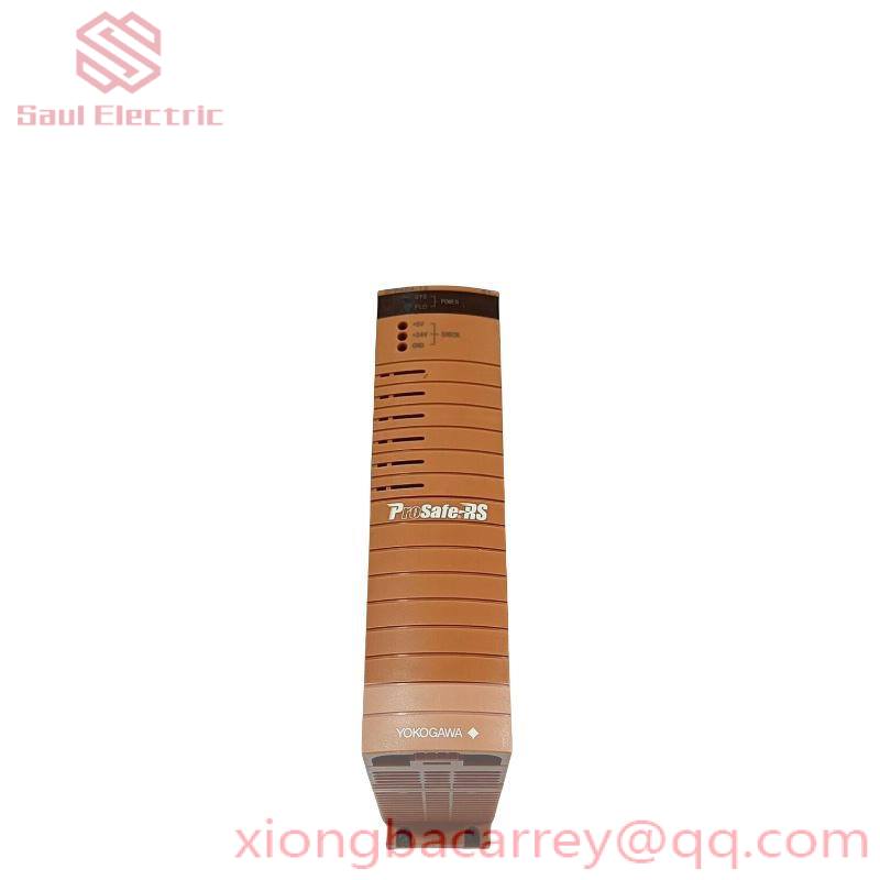 Yokogawa F3NC12-1N Industrial Positioning Module | High Precision Motion Control