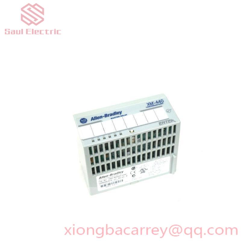 Allen-Bradley 1440-RMA00-04RC ControlNet Communication Module