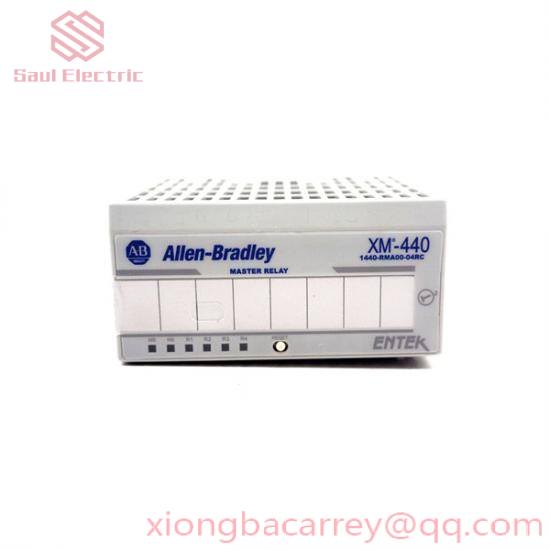 Allen-Bradley 1440-RMA00-04RC ControlNet Communication Module