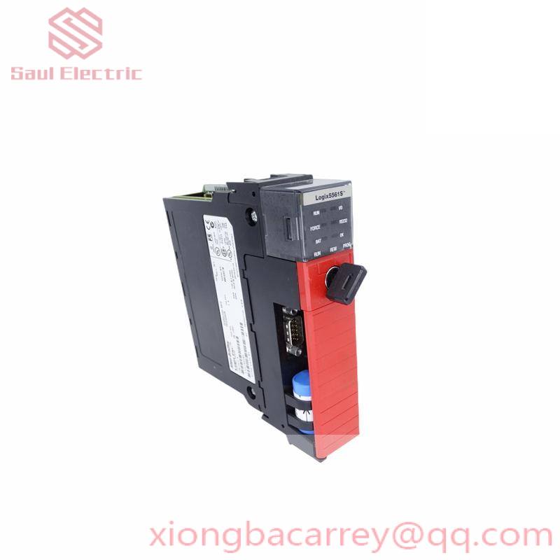 Allen Bradley 1756-L61S ControlLogix Processor Module