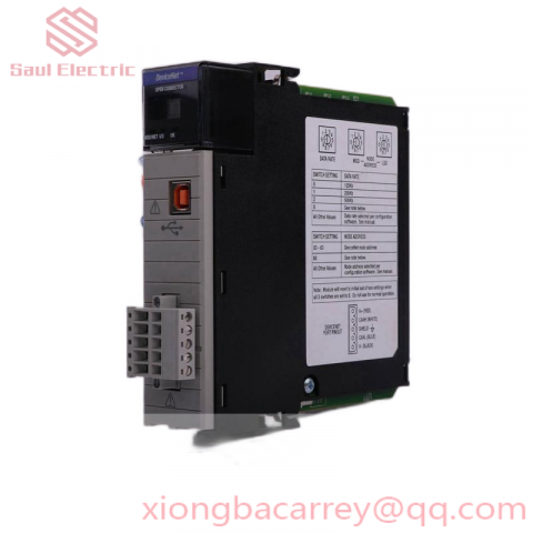 Allen Bradley 1756-TBS6H Terminal Block Module for ControlLogix Series