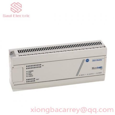 Allen-Bradley 1761-L32AWA MicroLogix Control Module