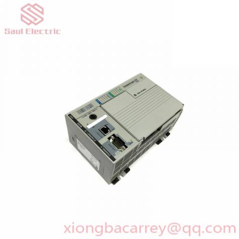 A-B 1769-L23E-QB1B CompactLogix Processor Module for Industrial Automation