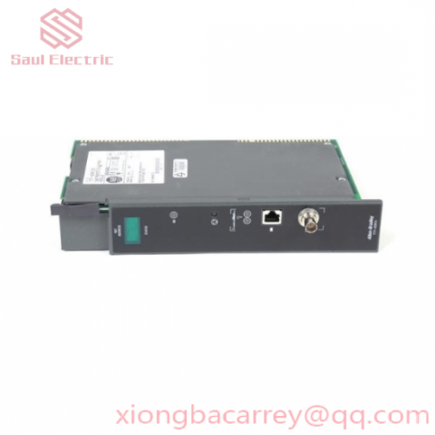 A-B 1771-ACN Allen-Bradley AC Input Module for Industrial Control Systems